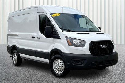 Used 2023 Ford Transit 250 Medium Roof AWD
