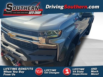 Used 2021 Chevrolet Silverado 1500 LT w/ All Star Edition Plus