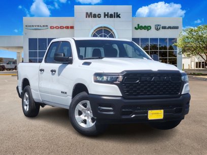 New 2025 RAM 1500 Tradesman