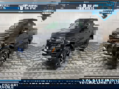 New 2025 Ford Ranger Lariat