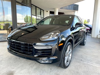 Used 2016 Porsche Cayenne Turbo