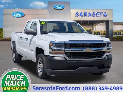 Used 2016 Chevrolet Silverado 1500 W/T