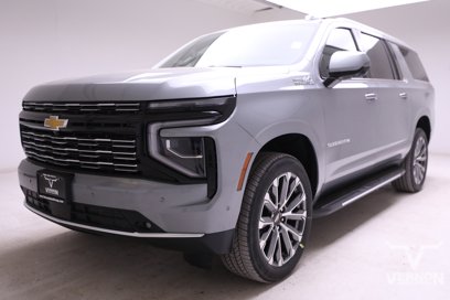 New 2025 Chevrolet Suburban High Country
