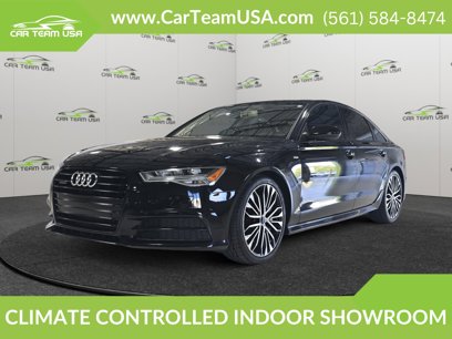 Used 2018 Audi A6 2.0T Premium Plus w/ Premium Plus Package