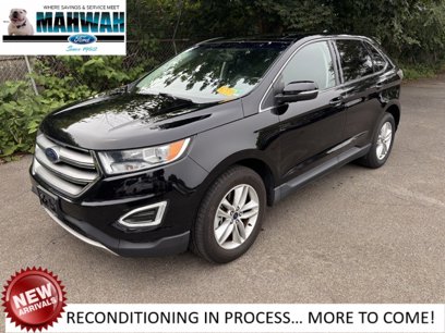 Used 2018 Ford Edge SEL w/ Equipment Group 201A
