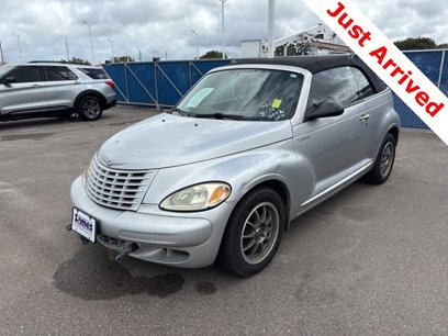 Used 2005 Chrysler PT Cruiser Convertible