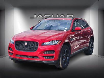 Used 2020 Jaguar F-PACE Premium