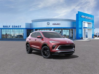 New 2025 Buick Encore GX Sport Touring w/ Advanced Technology Package