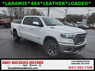 New 2025 RAM 1500 Laramie