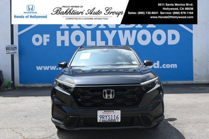 Certified 2025 Honda CR-V Sport-L