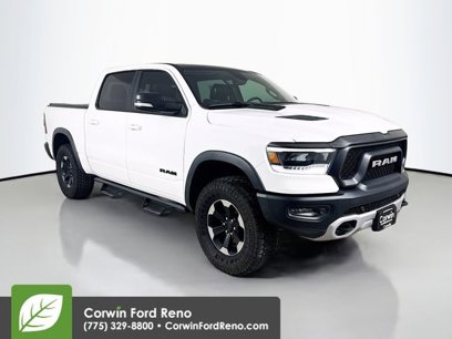 Used 2020 RAM 1500 Rebel w/ Rebel Level 1 Equipment Group