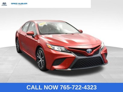 Used 2019 Toyota Camry SE