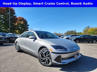 New 2025 Hyundai Ioniq 6 Limited