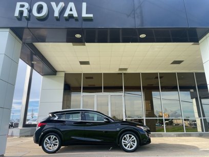 Used 2018 INFINITI QX30