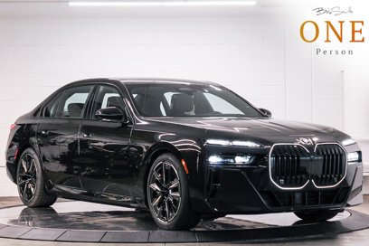 New 2025 BMW 750e xDrive