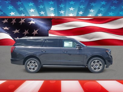 New 2025 Ford Expedition Max Active