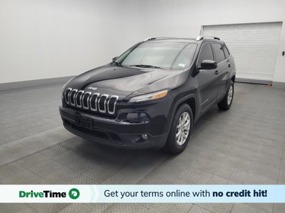 Used 2017 Jeep Cherokee Latitude w/ Trailer Tow Group