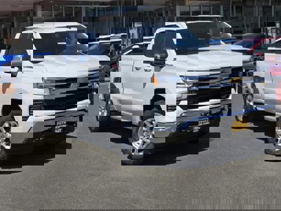 New 2025 Chevrolet Silverado 1500 LT w/ Z71 Off-Road Package