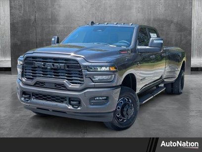 New 2025 RAM 3500 Big Horn
