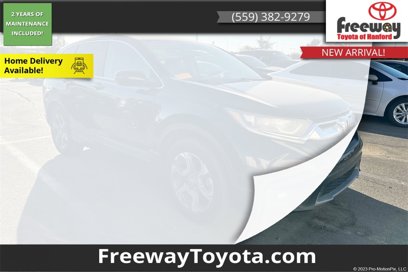 Used 2018 Honda CR-V EX