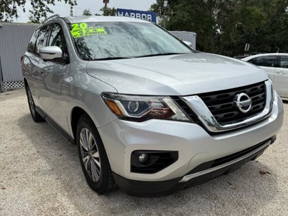 Used 2020 Nissan Pathfinder SL