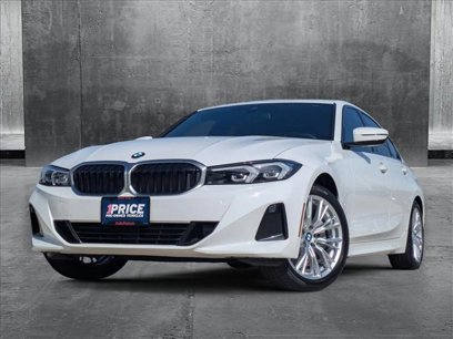Certified 2023 BMW 330i Sedan