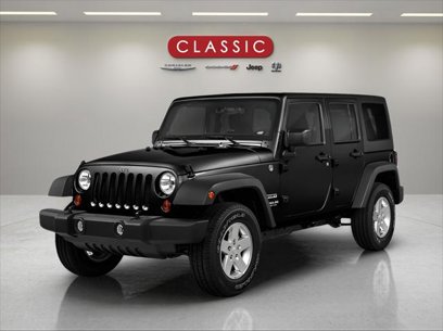 Used 2015 Jeep Wrangler Unlimited Sport w/ Quick Order Package 24S