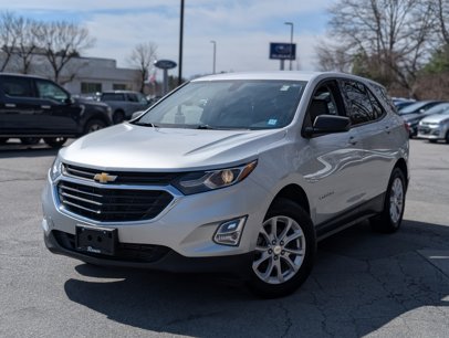 Used 2019 Chevrolet Equinox LS w/ LS Convenience Package