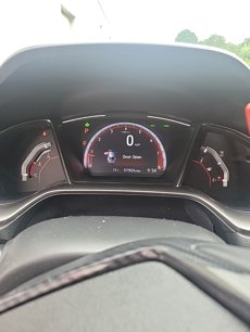 Used 2020 Honda Civic Sport Touring