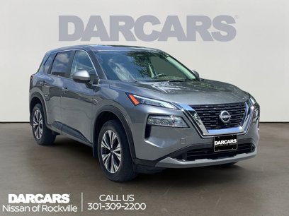 Used 2022 Nissan Rogue SV