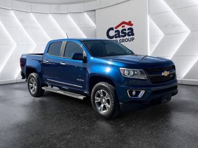 Used 2019 Chevrolet Colorado Z71
