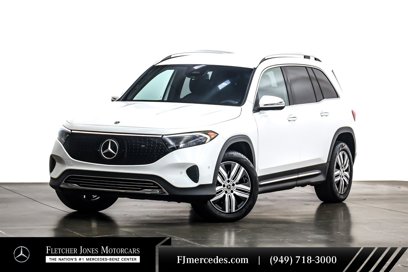 Certified 2024 Mercedes-Benz EQB 250+