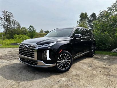 New 2025 Hyundai Palisade Calligraphy
