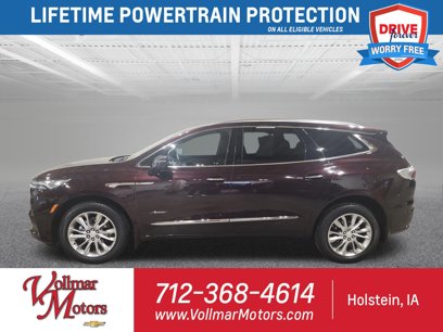 Used 2022 Buick Enclave Avenir w/ Avenir Technology Package