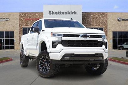 Used 2024 Chevrolet Silverado 1500 RST w/ All Star Edition Plus