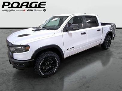 New 2025 RAM 1500 Rebel w/ Bed Utility Group