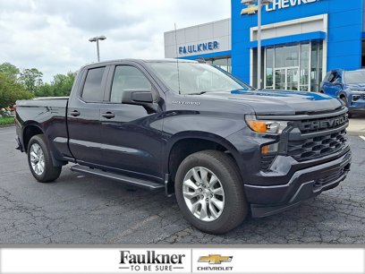 Used 2023 Chevrolet Silverado 1500 Custom