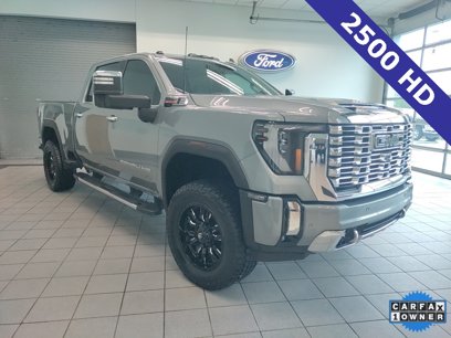 Used 2024 GMC Sierra 2500 Denali w/ Technology Package