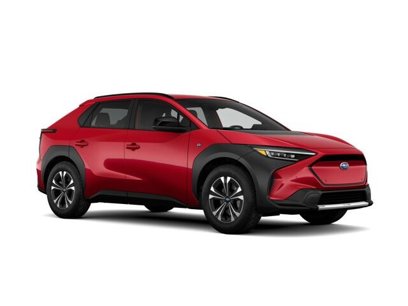 New 2025 Subaru Solterra Premium