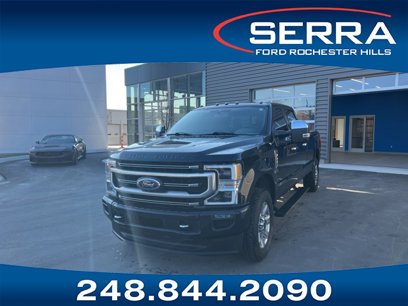 Used 2020 Ford F250 Platinum