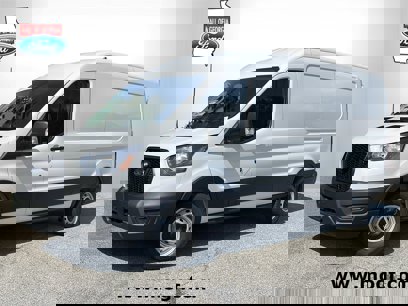 New 2025 Ford Transit 250 148 Medium Roof