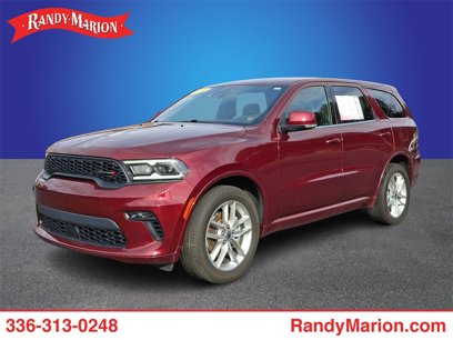 Used 2022 Dodge Durango GT