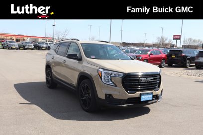 Certified 2023 GMC Terrain SLT w/ Infotainment Package II