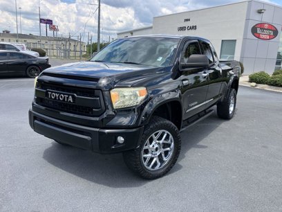 Certified 2017 Toyota Tundra SR5