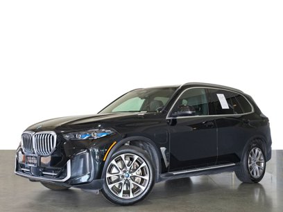 Used 2024 BMW X5 xDrive50e