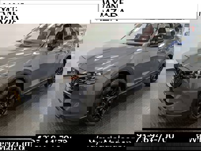 Certified 2023 MAZDA CX-5 Carbon Edition