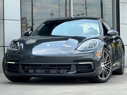 Used 2018 Porsche Panamera