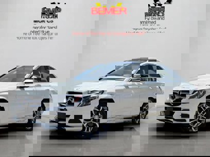 Used 2016 Mercedes-Benz C 300 4MATIC Sedan