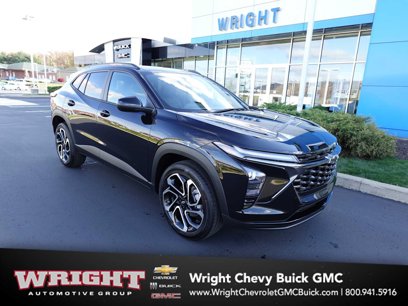 New 2025 Chevrolet Trax RS w/ Sunroof Package