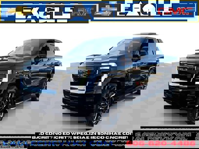 New 2025 GMC Sierra EV Denali